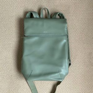 MATT & NAT VEGAN LEATHER BACKPACK